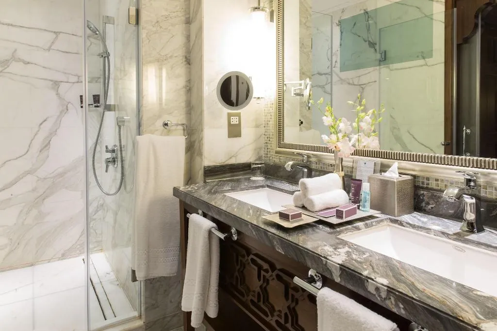 Room, The Ritz-Carlton, Dubai, Dubai