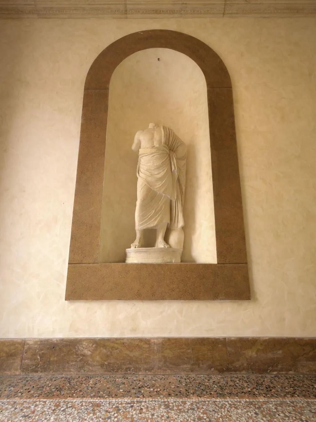 Lobby, Antica Dimora Delle Cinque Lune, Rome