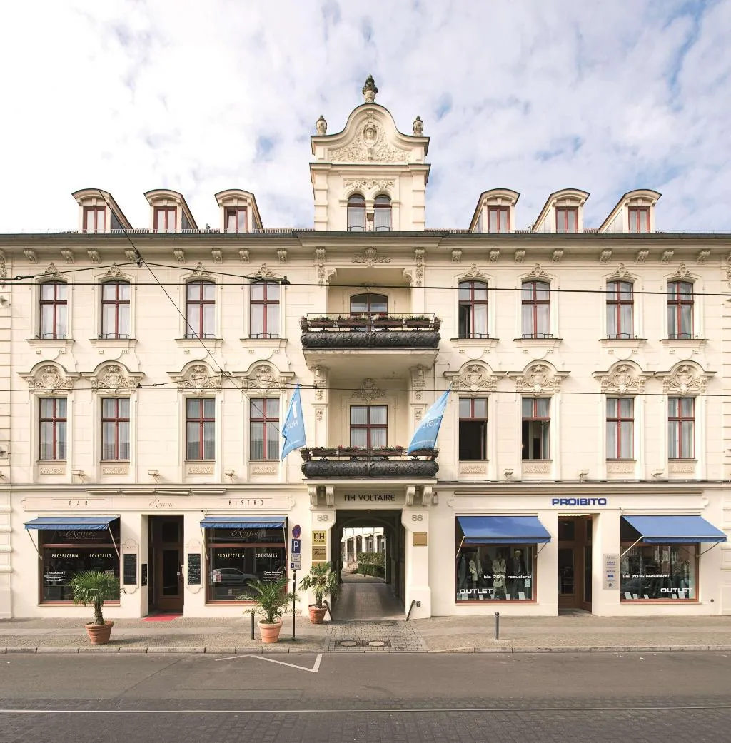 General view, Potsdam, Berlin