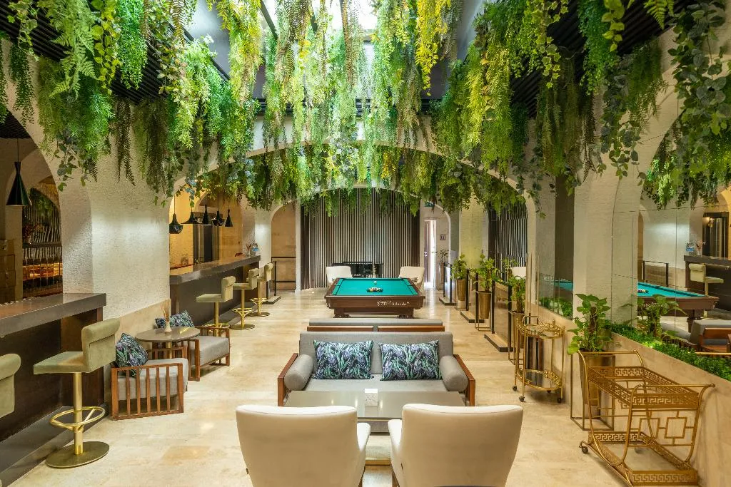 Bar, Spektr Boutique Hotel Yalikavak, Bodrum