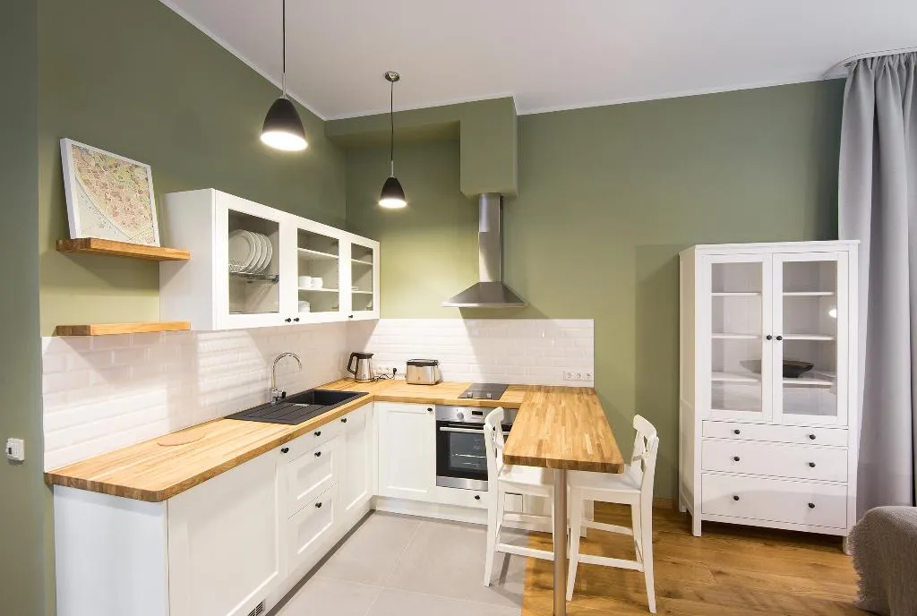 STUDIO CLASSIC Room, Riga Lux Apartments Skolas Street 20, Riga