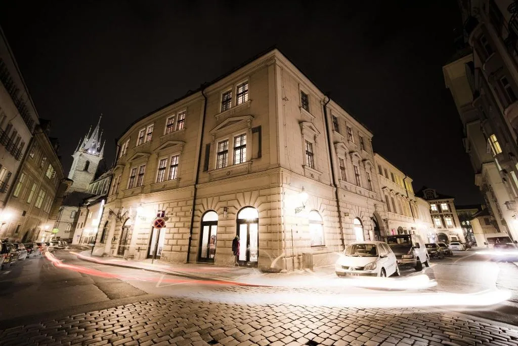 General view, Metamorphis, Prague