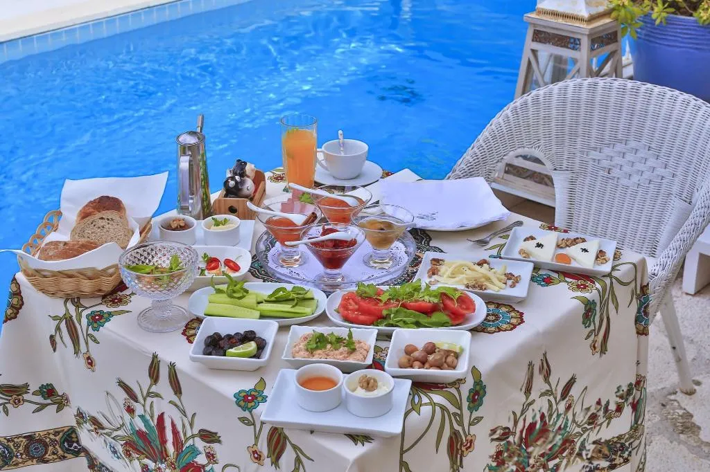 General view, My Stone Home Hotel - Special Class, Izmir