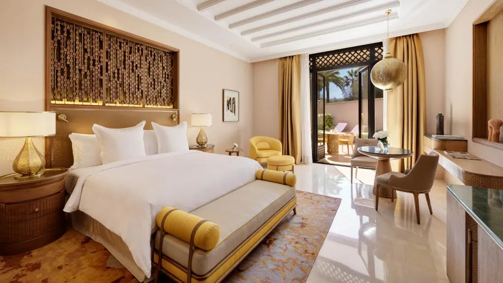 TWIN STANDARD Room, Four Seasons Resort Marrakech, Marrakech