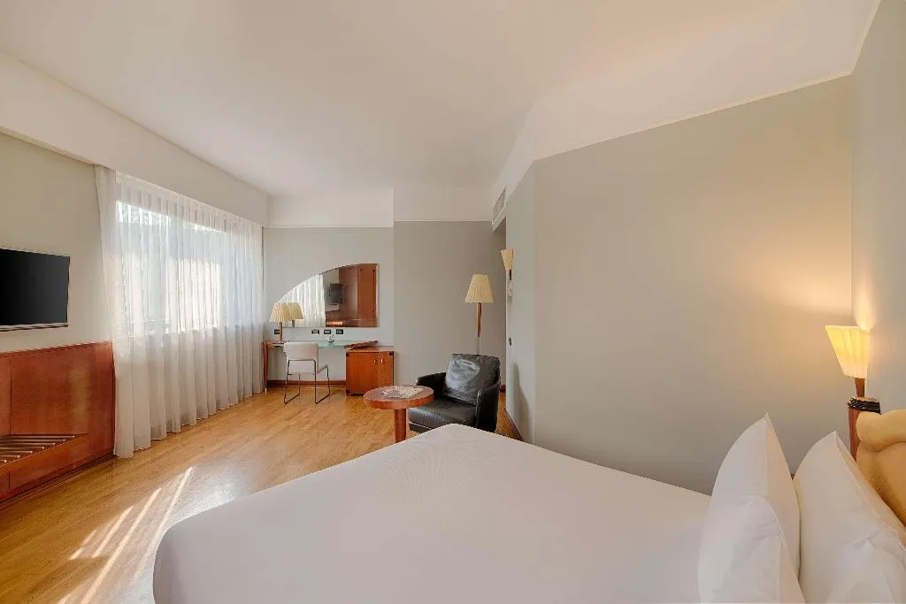 DOUBLE SUPERIOR Room, NH Milano Machiavelli, Milan