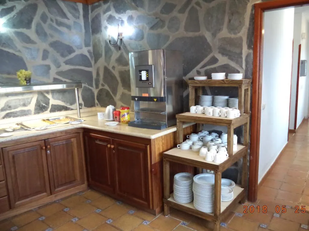 Restaurant, Breñas Garden, La Palma