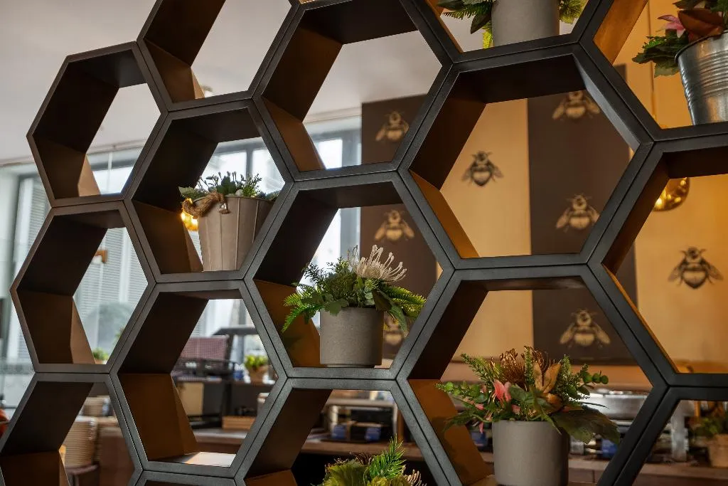 Restaurant, Wellton Centrum Hotel & SPA, Riga