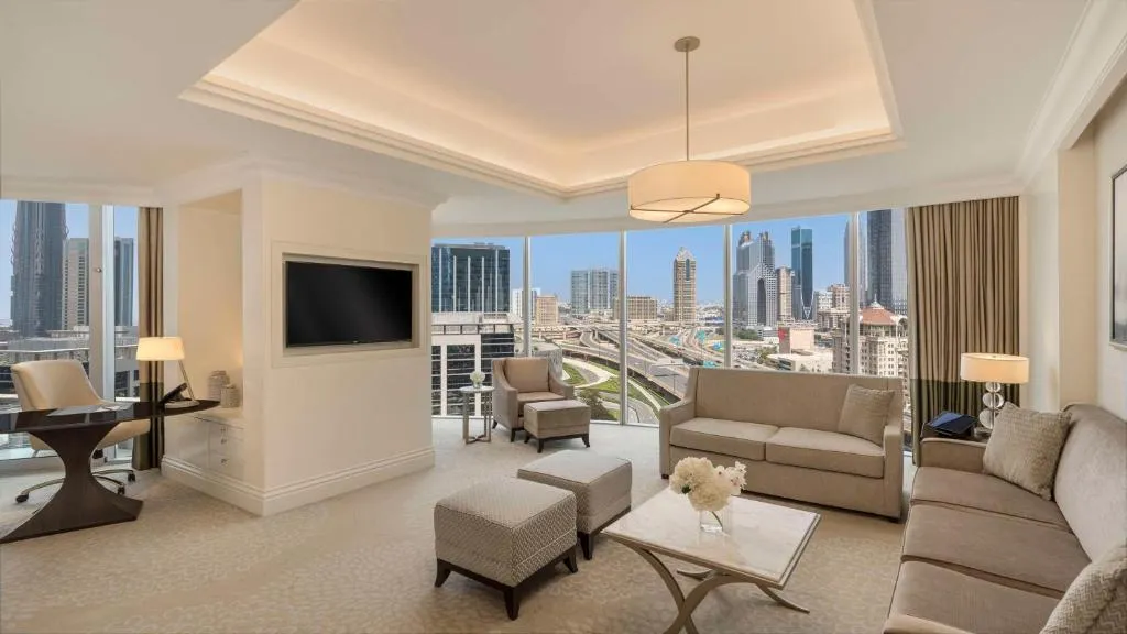 SUITE CLUB EXECUTIVE Room, Kempinski The Boulevard Dubai, Dubai