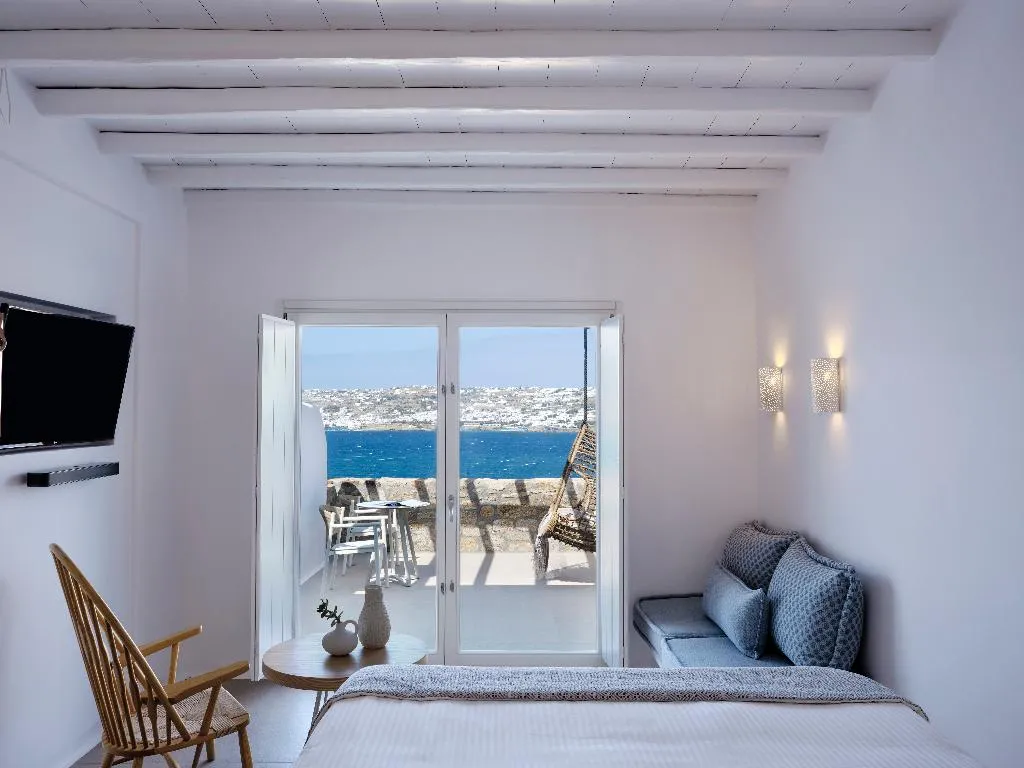 SUITE SEA VIEW Room, Mykonos No5, Mykonos