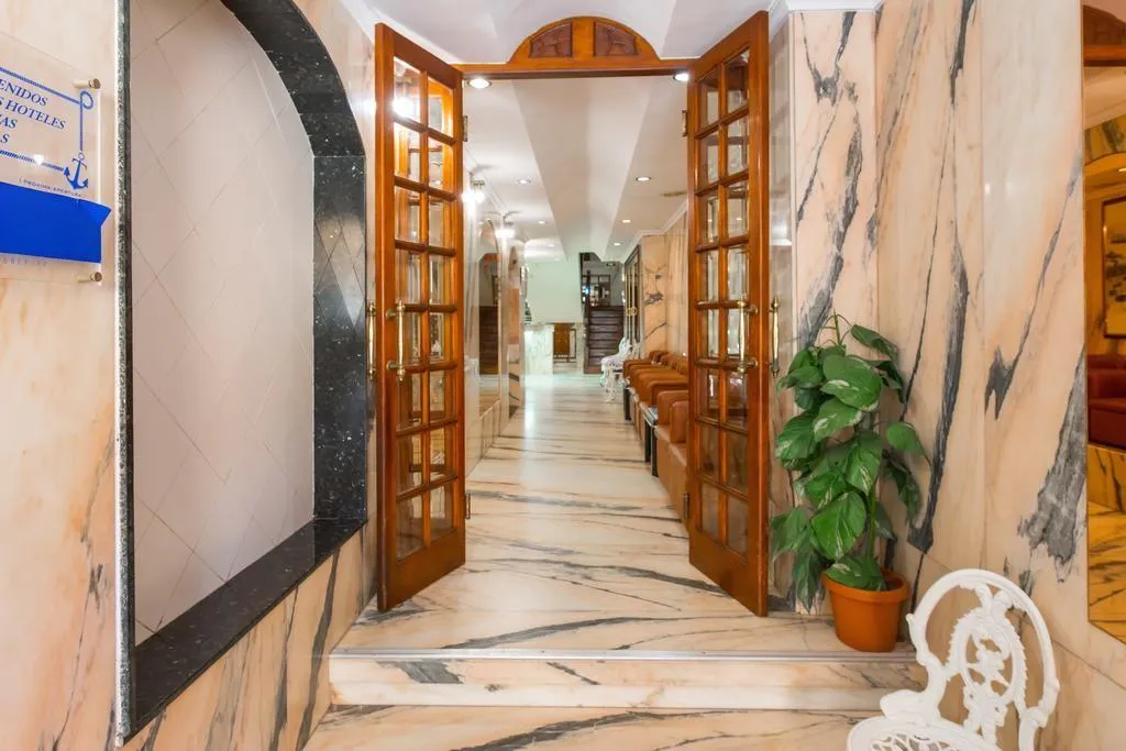Lobby, Atlantico Centro, Tenerife