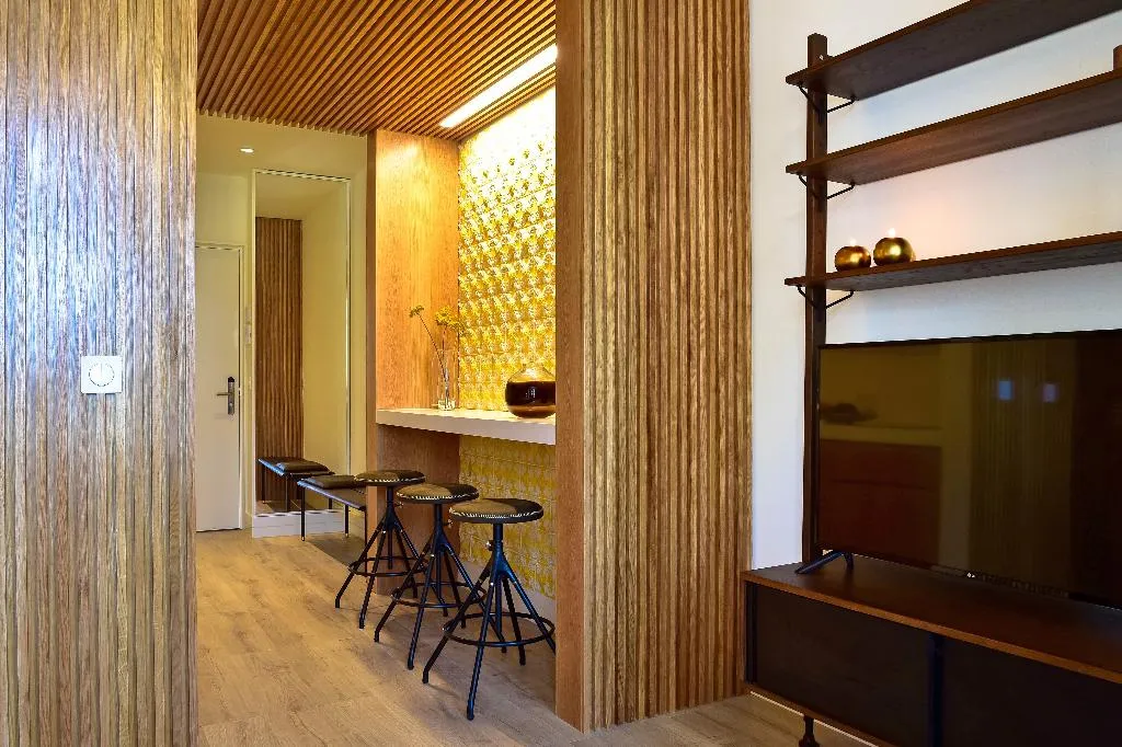 STUDIO STANDARD Room, My Story Apartments Porto - Santa Catarina, Porto