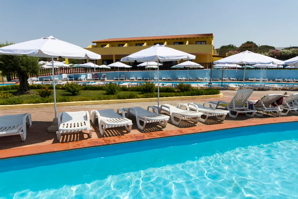 Bar, Residence Aquafantasy, Olbia