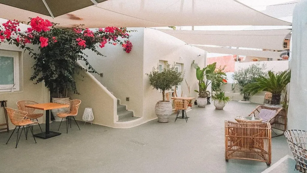 Room, Edem Luxury Hotel, Santorini