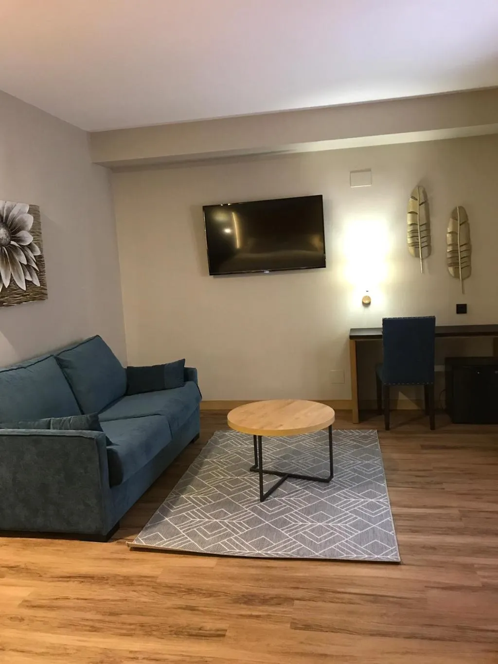 DOUBLE SUPERIOR Room, Zentral Mayoral, Madrid