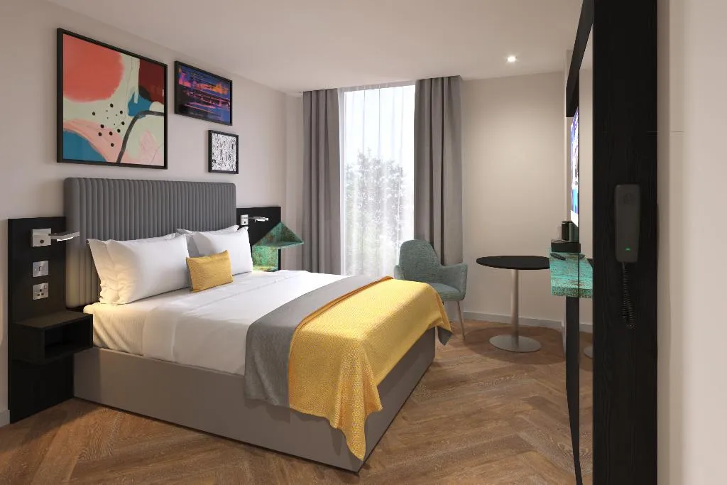 Room, Maldron Croke Park, Dublin