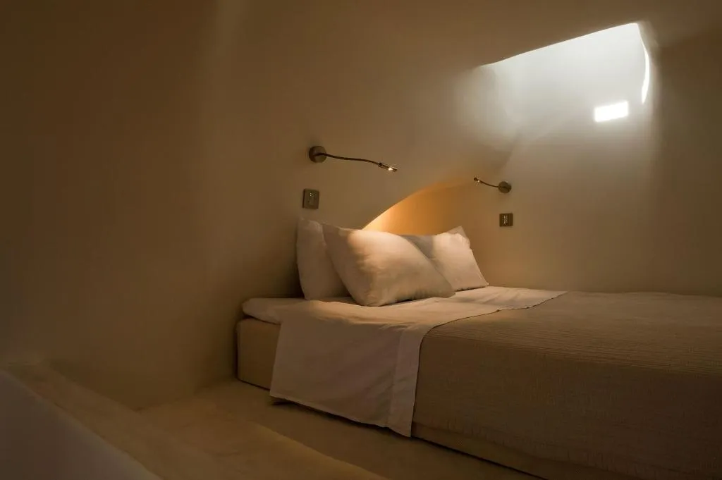 Double or Twin PREMIUM SEA VIEW Room, Kapari Natural Resort - member of Unique Lodges Na, Santorini