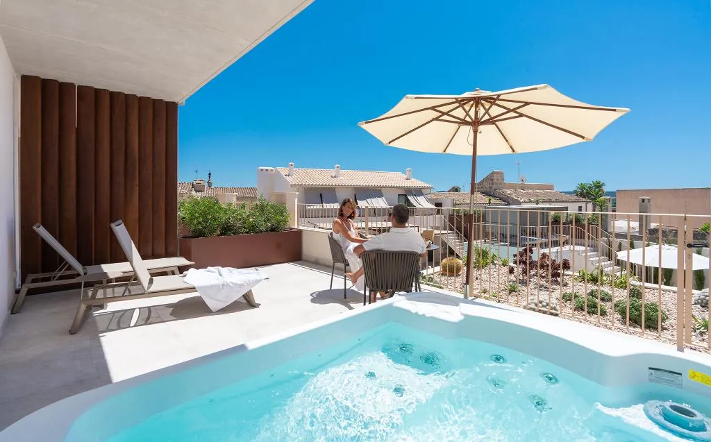 SUITE WITH TERRACE Room, Ynaira Hotel & Spa, Majorca