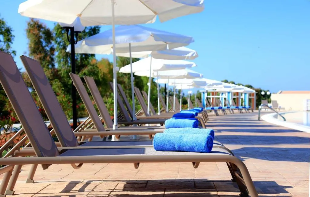 Pool, Sandy Villas, Corfu