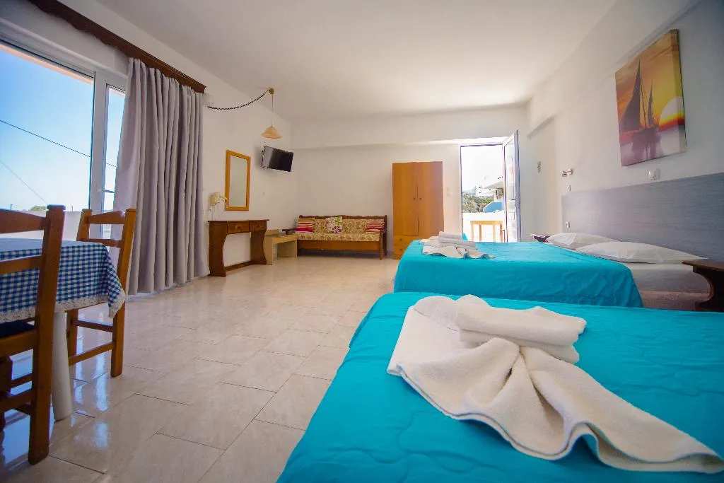 STUDIO CAPACITY 3 Room, Sea Harmony, Rhodes