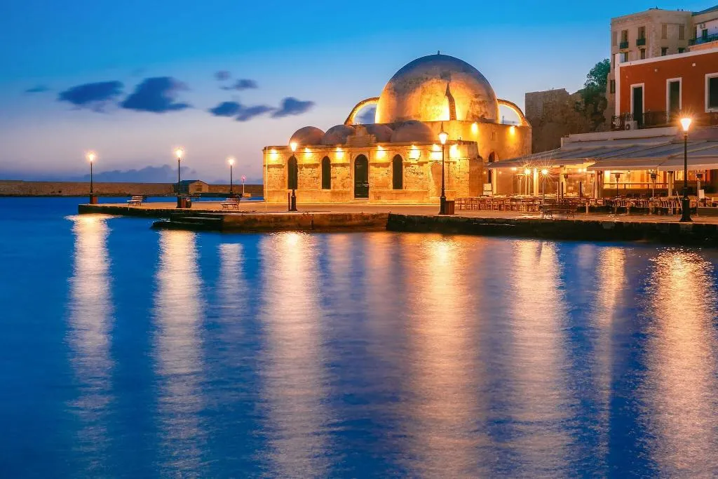 General view, Autograph Collection Domes Noruz Chania, Crete