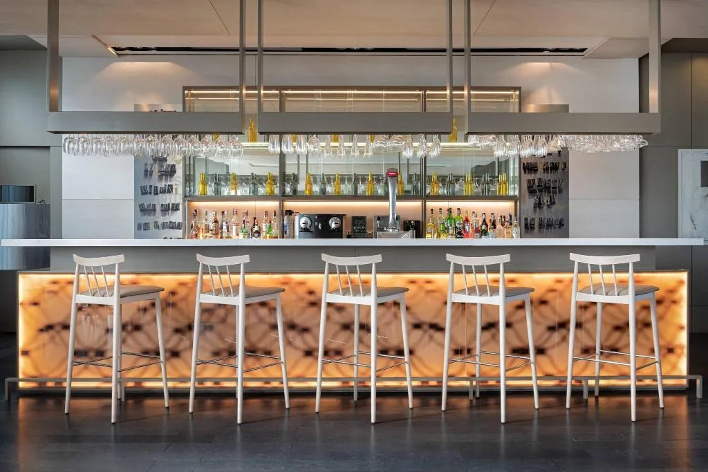Lobby, AC Barcelona Sants, Barcelona