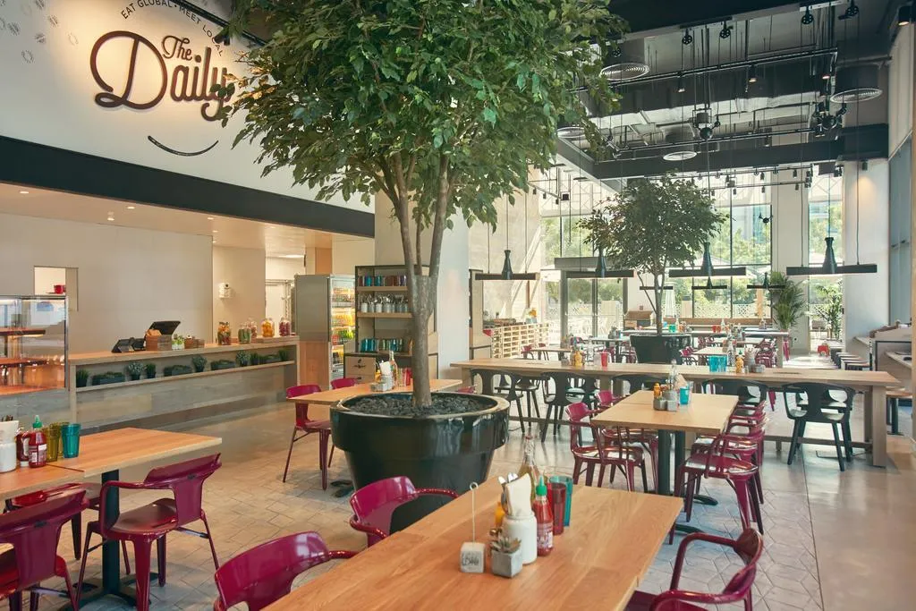 Restaurant, Rove City Centre, Dubai