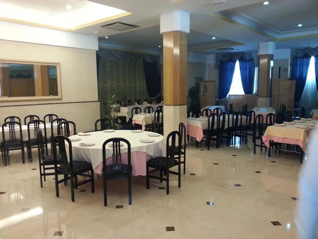 Restaurant, Ciudad De Fuenlabrada, Madrid