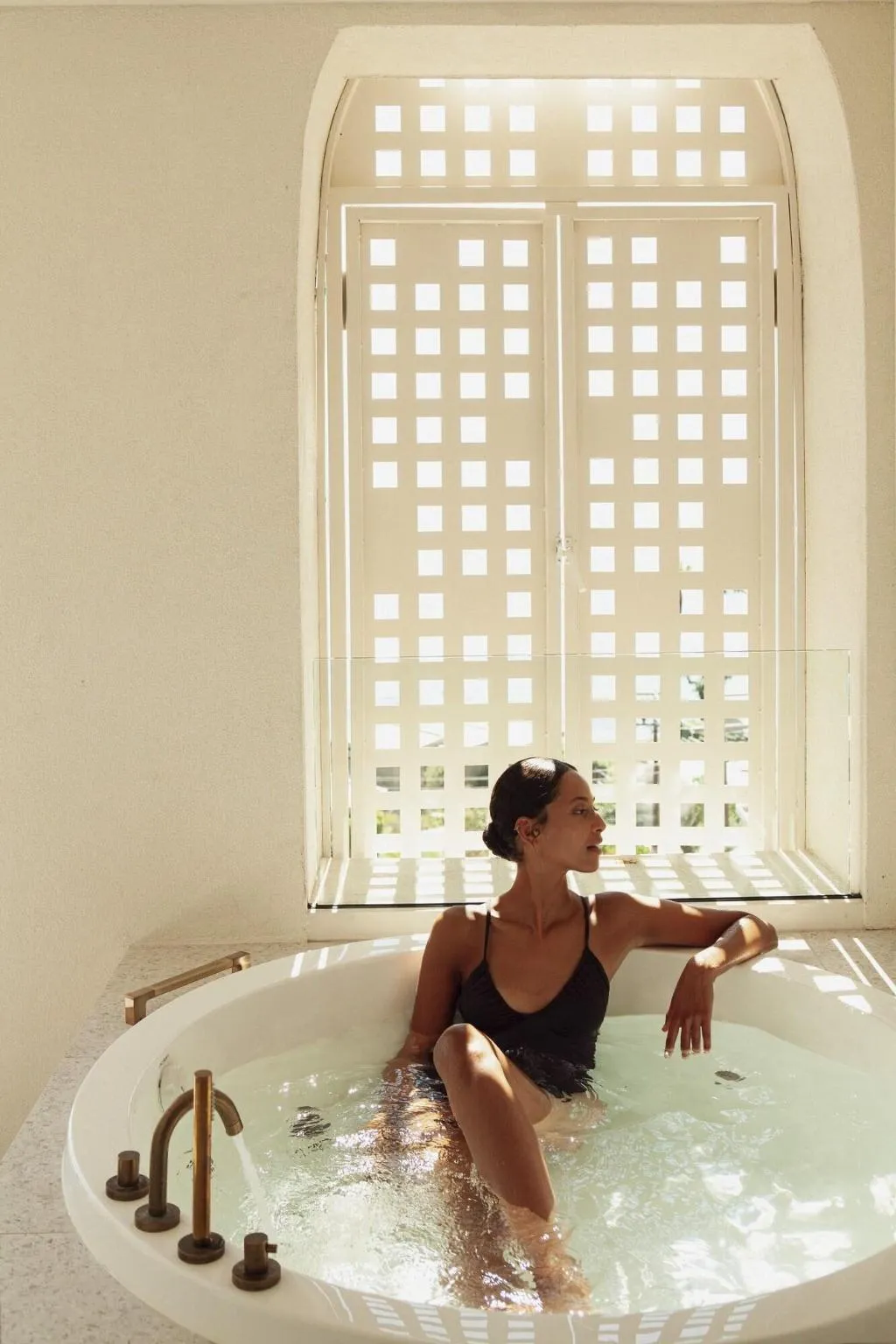 STUDIO KING BED WITH JACUZZI Room, Domes Miramare, A Luxury Collection Resort, Corfu, Corfu
