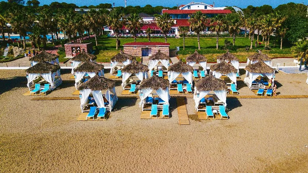 Beach, Belek Soho Beach Club, Antalya