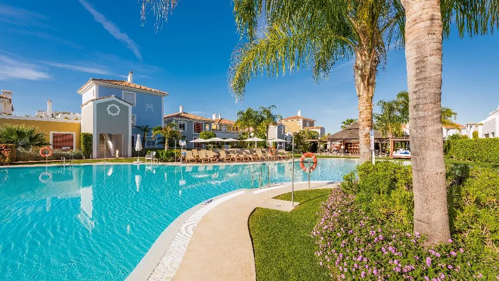 Pool, Cortijo del Mar Resort, Costa Del Sol
