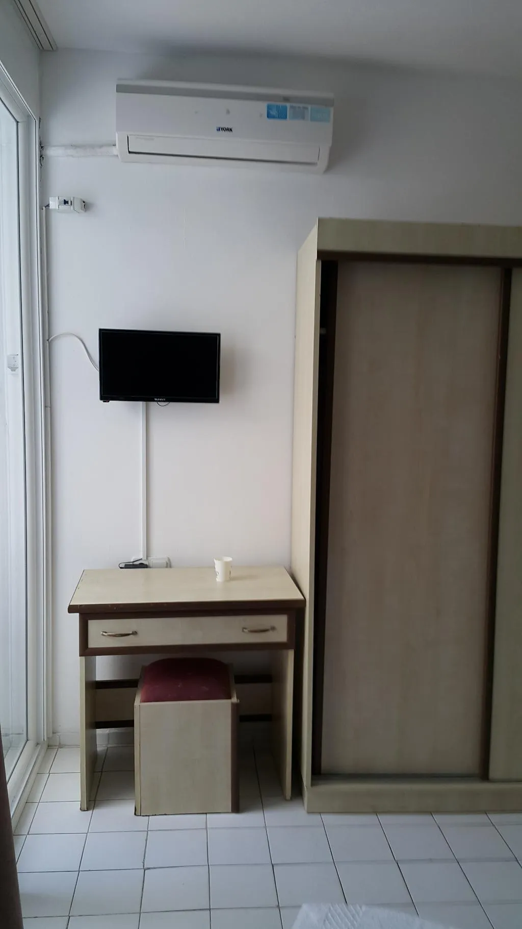 Room, Delphin Apart Hotel, Antalya