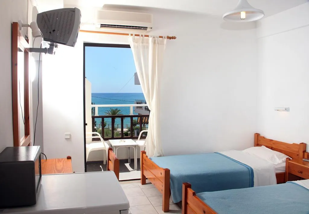 Double or Twin STANDARD Room, Thisvi, Crete