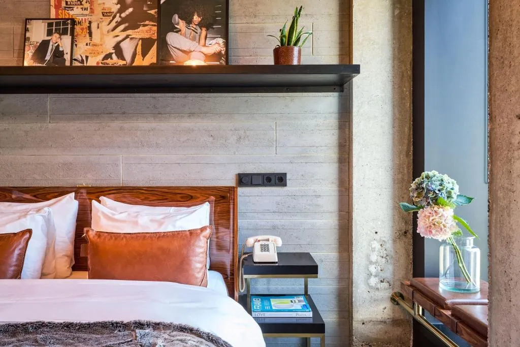 Room, Sir Adam Hotel, part of Sircle Collection, Amsterdam