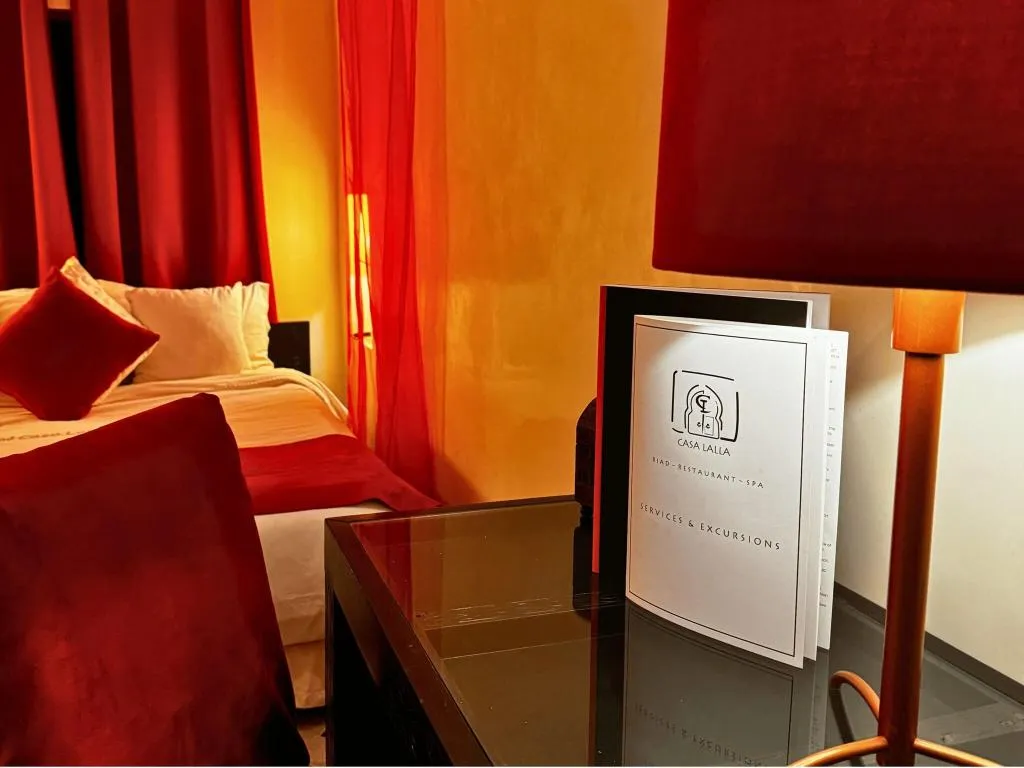 Room, Casa Lalla, Marrakech