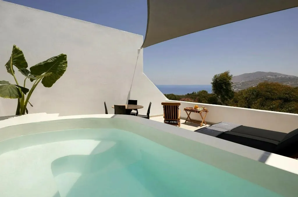 SUITE LUXURY Room, Kalisti Hotel & Suites, Santorini