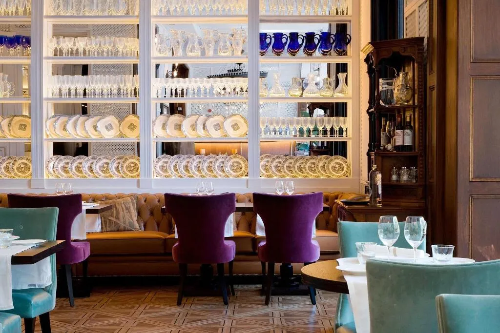 Restaurant, Cotton House, Autograph Collection, Barcelona