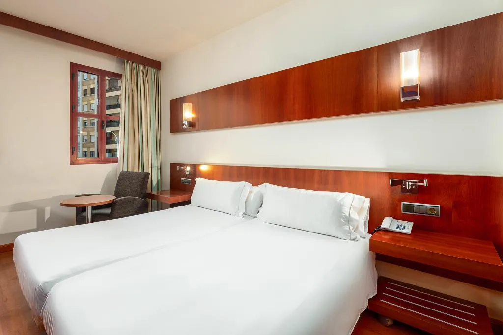 DOUBLE STANDARD Room, Senator Huelva, Costa De La Luz