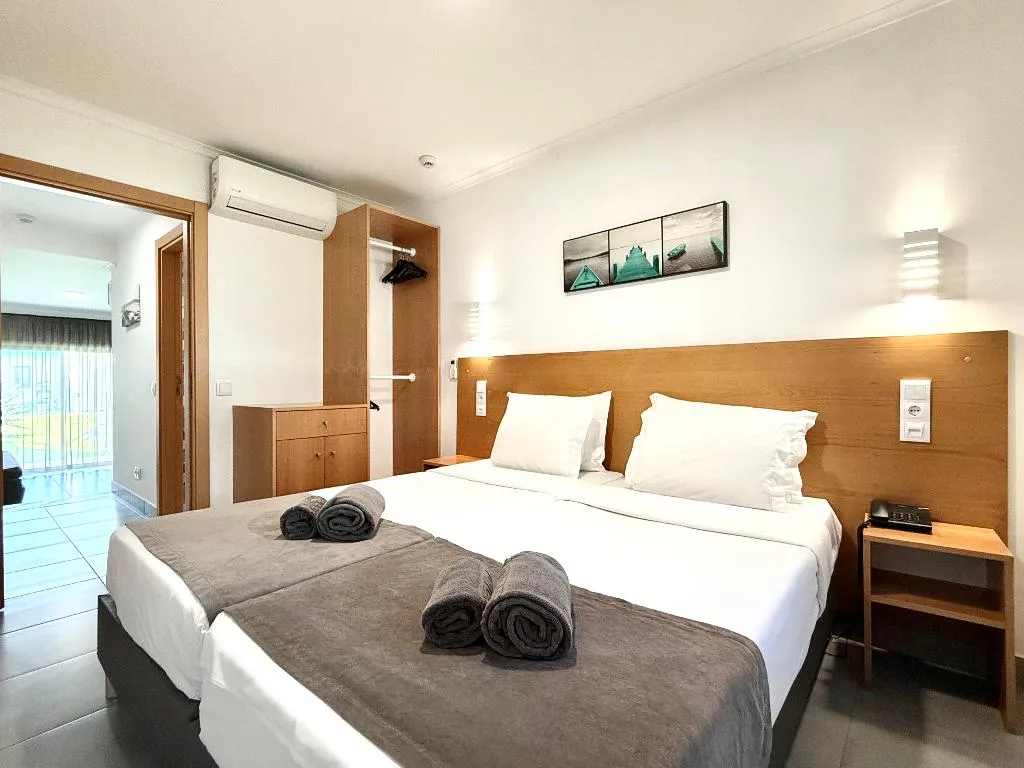 APARTMENT ONE BEDROOM Room, BaySide Salgados, Algarve