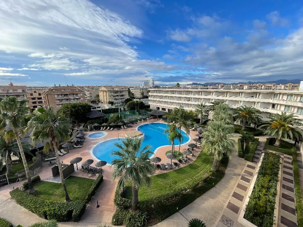 Pool, AGH Canet, Valencia