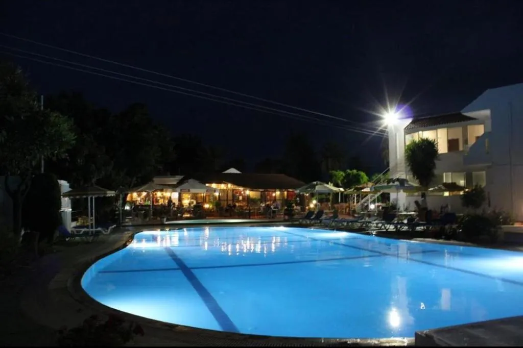 Pool, Asterias Bay Hotel-Theologos, Rhodes