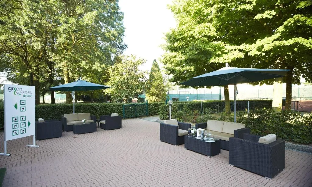 Sports and Entertainment, Green Garden Resort, Venice
