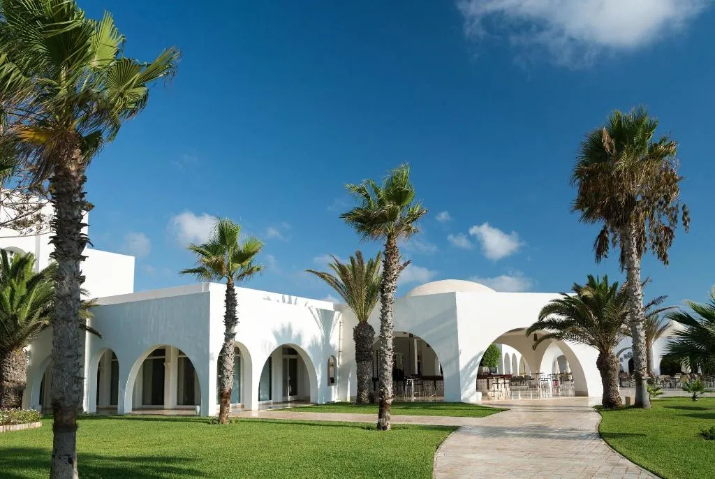 Lobby, Magic Club Iliade - All Inclusive, Tunisia