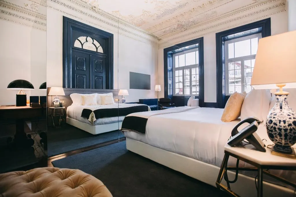 SUITE PREMIUM Room, Torel Palace Porto, Porto