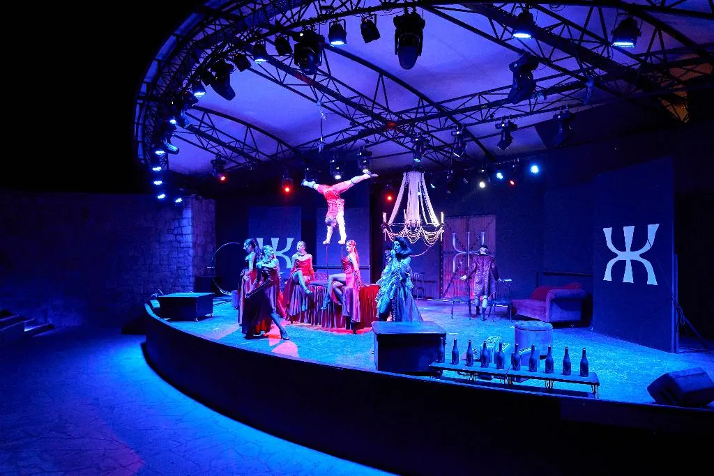 Sports and Entertainment, Kefaluka Resort, Bodrum