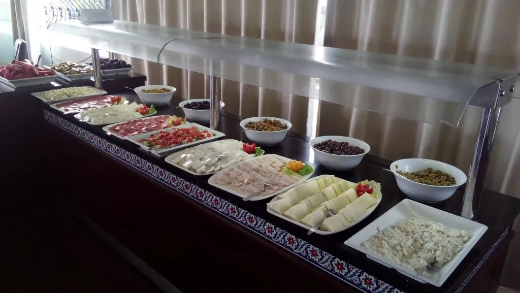 Restaurant, Sunday beach hotel, Izmir