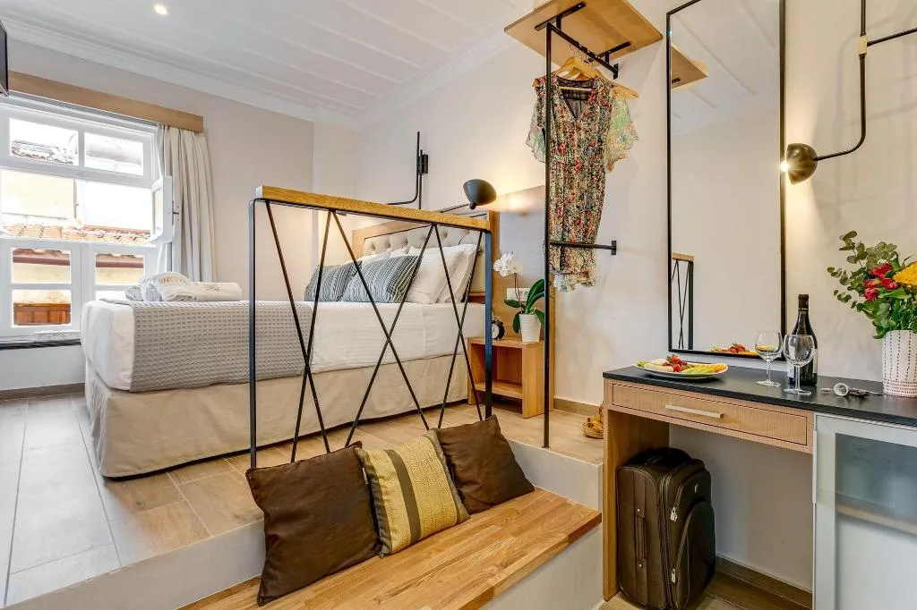 Room, Harismari Cozy Hotel, Crete
