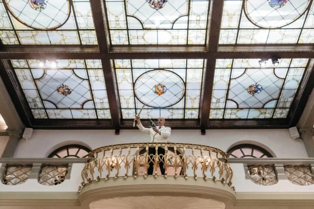 Restaurant, St Regis Florence, Florence
