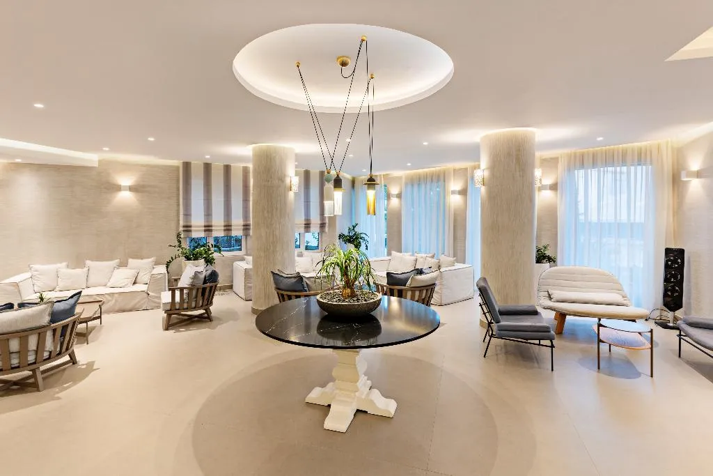 Lobby, Nefeli, Corfu