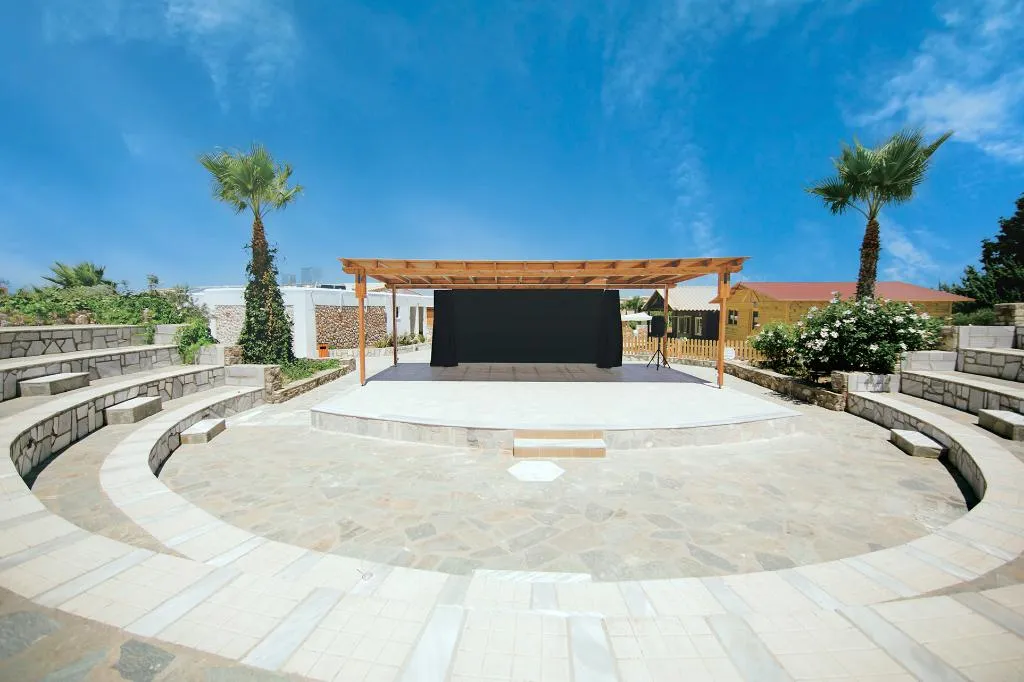 Sports and Entertainment, Achilleas Beach Adults Only Hotel, Kos