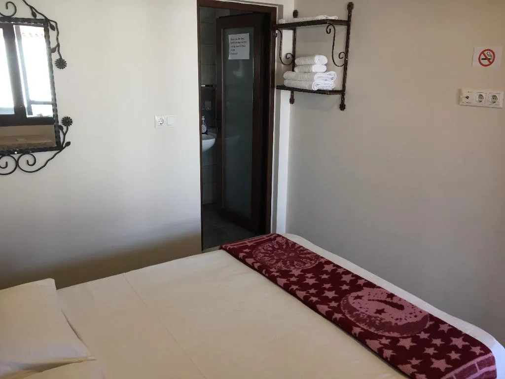 DOUBLE SINGLE USE DELUXE Room, Ena Serenity Boutique Hotel, Izmir